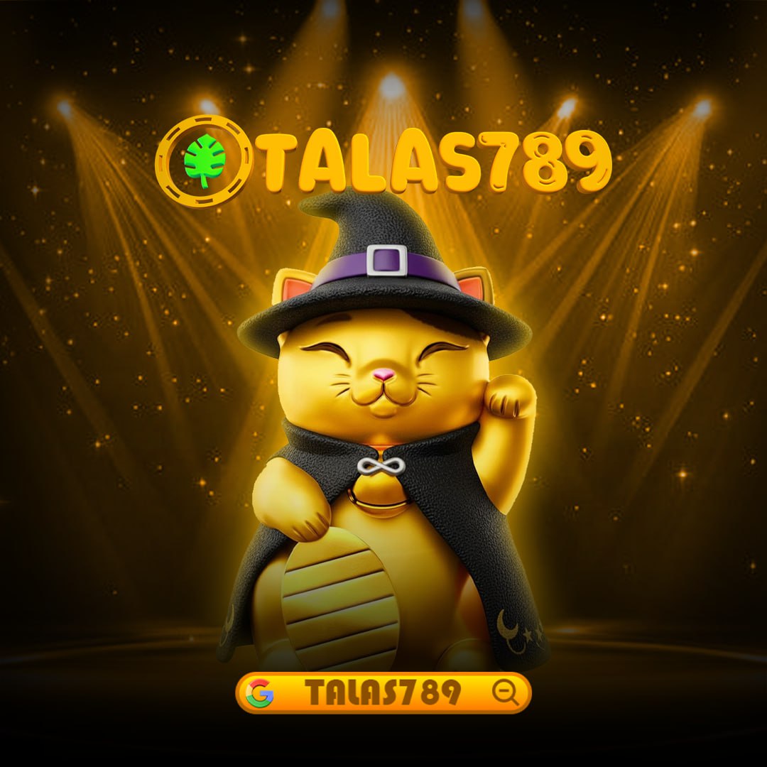 TALAS789 - Platform Resmi Gaming Slot dengan Akses Fleksibel